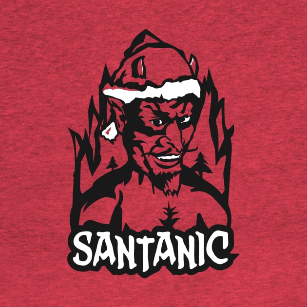 Santanic by Piercek25